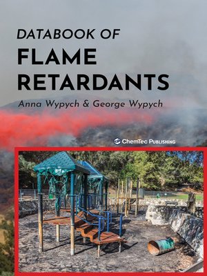 cover image of Databook of Flame Retardants
